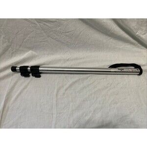 BOGEN Manfrotto Monopod Model 3016 - Adjustable Height 24-63” - (Made in Italy)